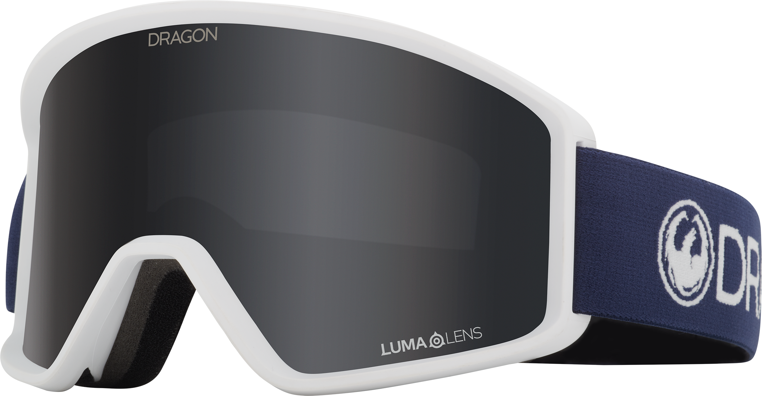 Dragon DXT OTG Shadow Lite/Lumalens Dark Smoke