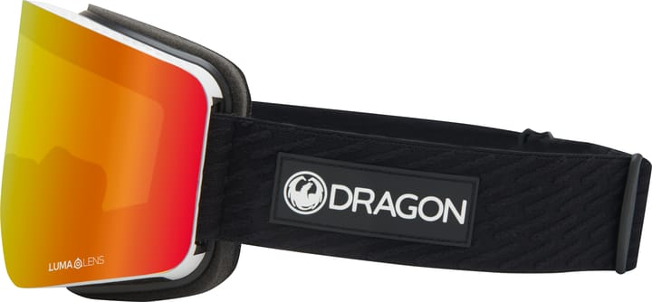 Dragon R1 OTG Icon/Lumalens Red Ion+Lumalens Light Rose Dragon