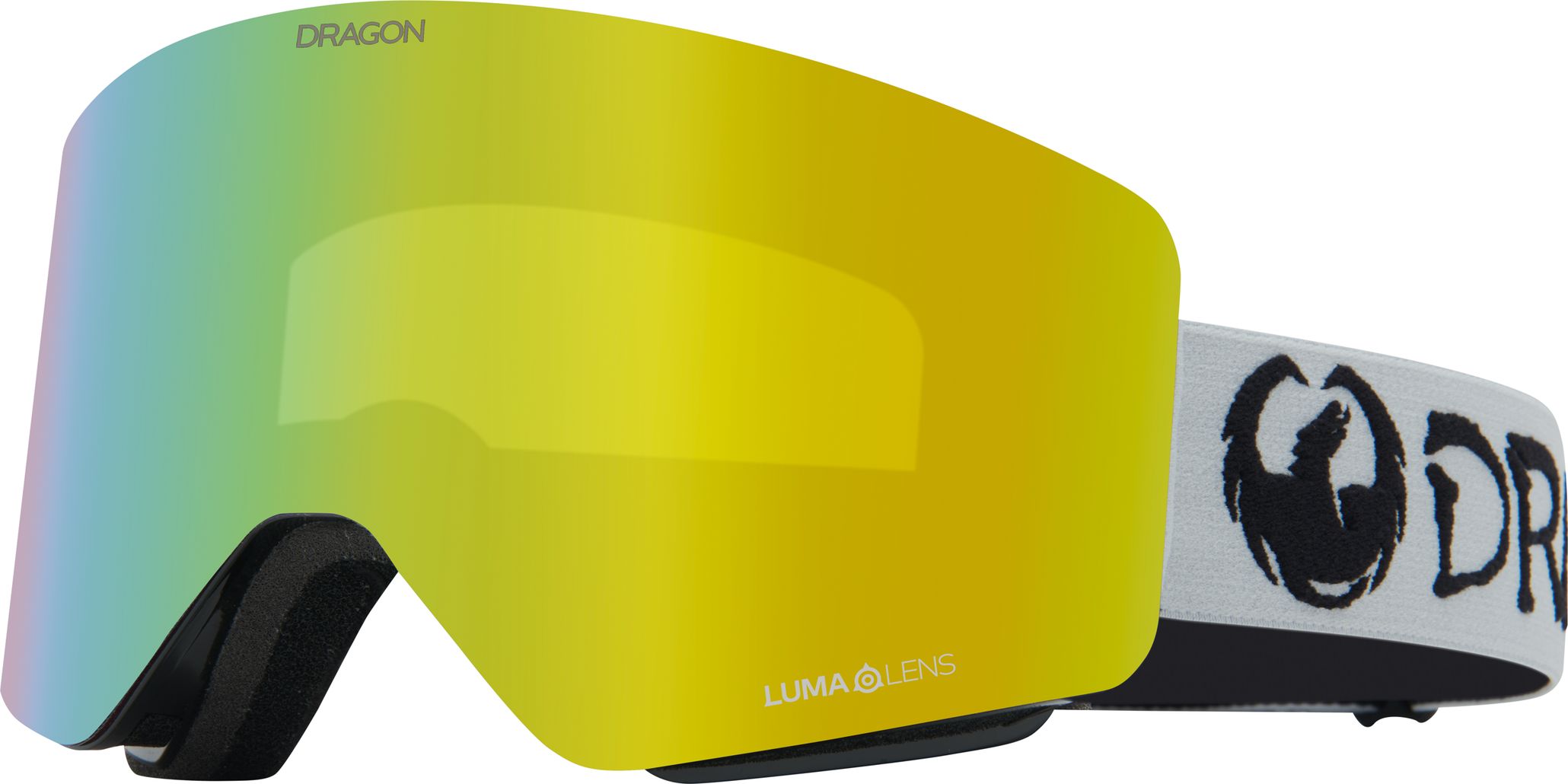 Dragon R1 OTG Classic Grey/Luamlens Gold Ion+Lumalens Amber | Buy