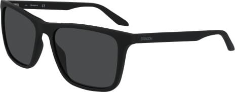 Dragon Renew Matte Black/Lumalens Smoke Dragon