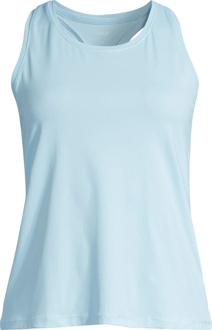 Casall Women's Essential Racerback Tank Dream Blue Casall