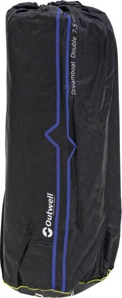 Outwell Dreamboat Double 7.5 cm Night Blue Outwell