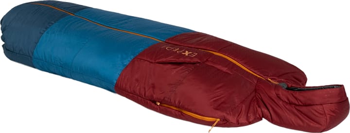 Exped Dreamwalker Burgundy Exped Exped Dreamwalker Burgundy Exped