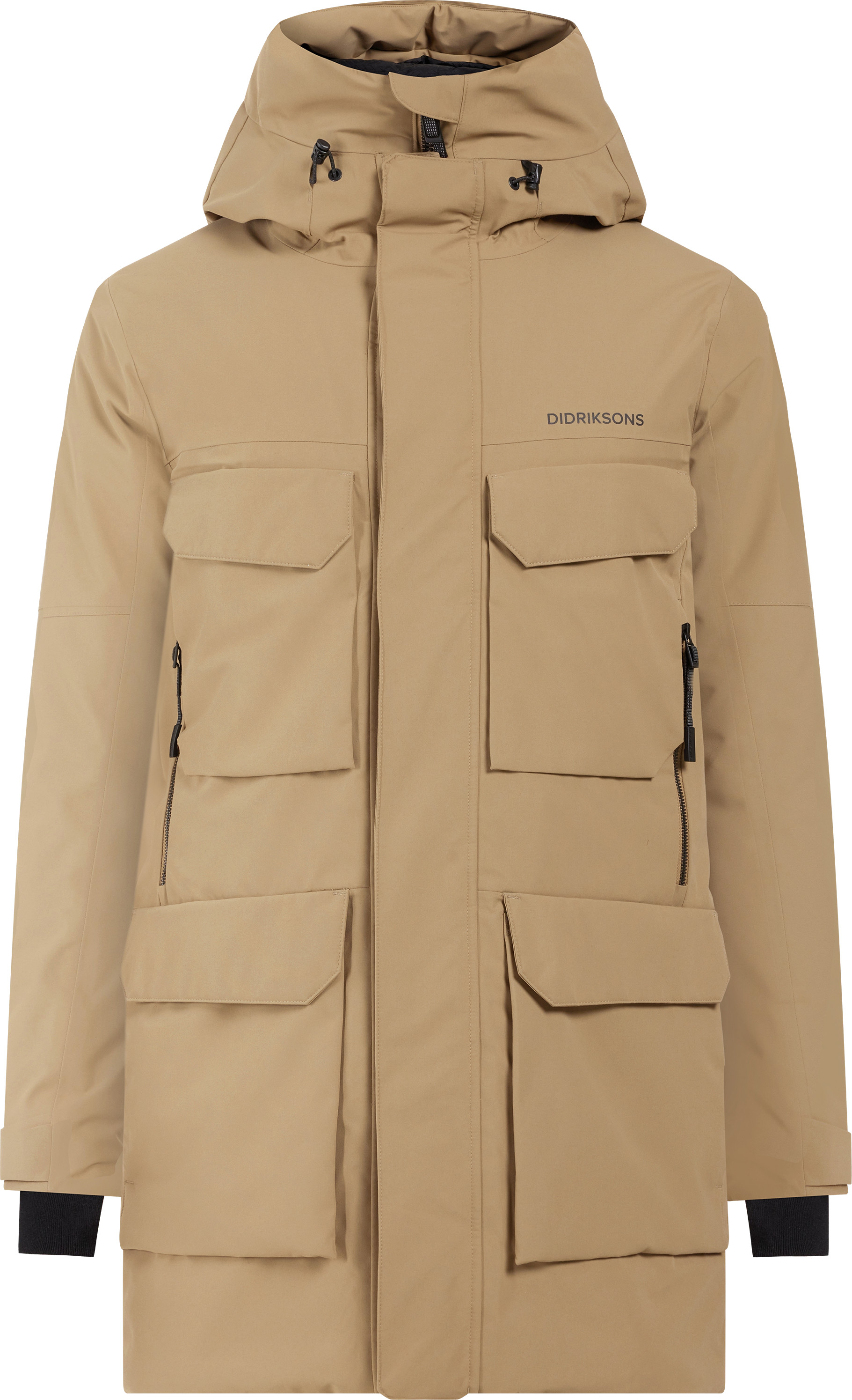 Men's Drew Parka 8