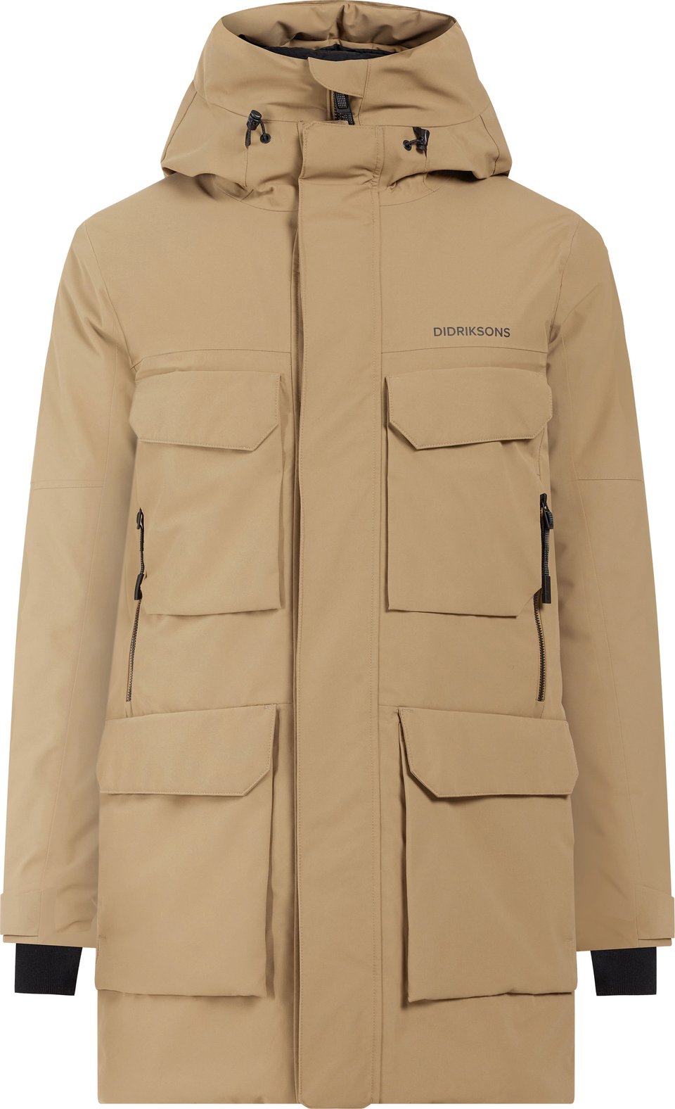 Men's Drew Parka 8