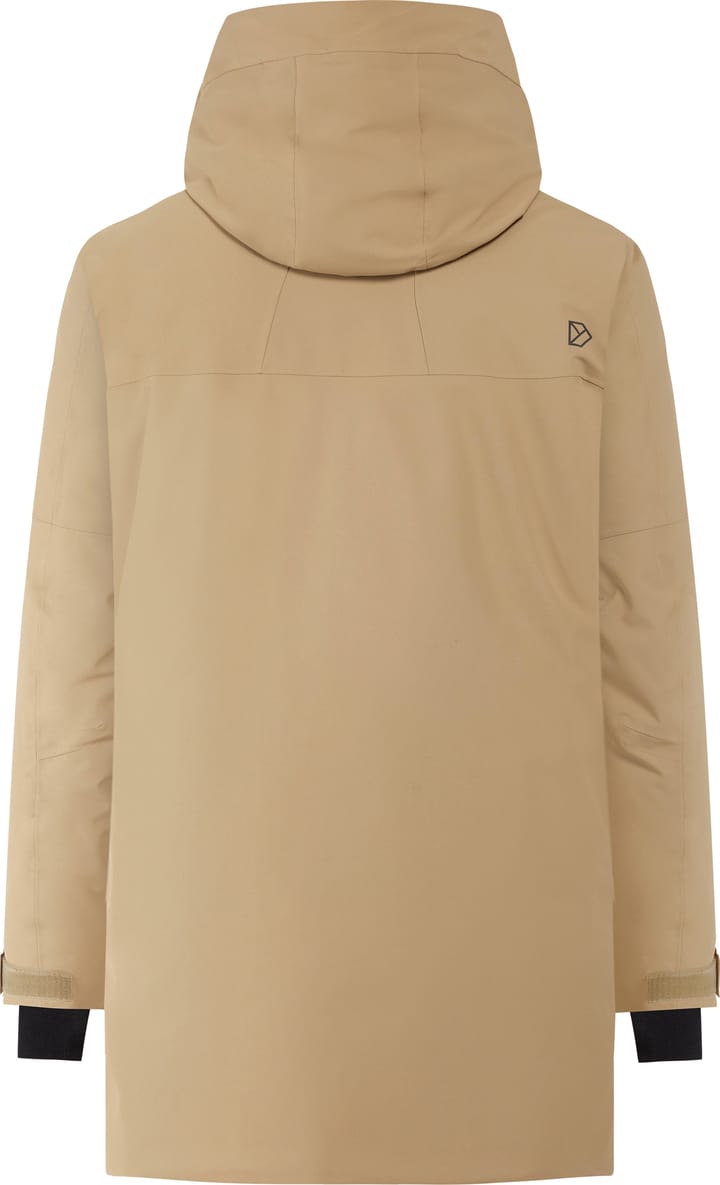 Didriksons Men's Drew Parka 8 Wood Didriksons Didriksons Men's Drew Parka 8 Wood Didriksons