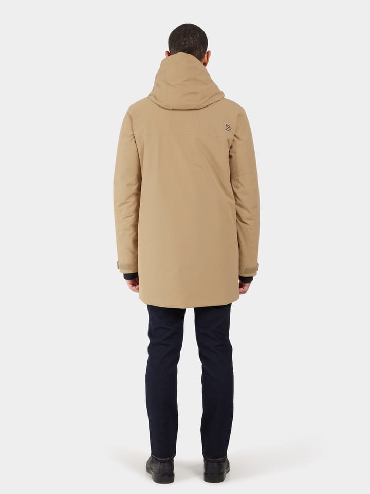 Didriksons Men's Drew Parka 8 Wood Didriksons Didriksons Men's Drew Parka 8 Wood Didriksons