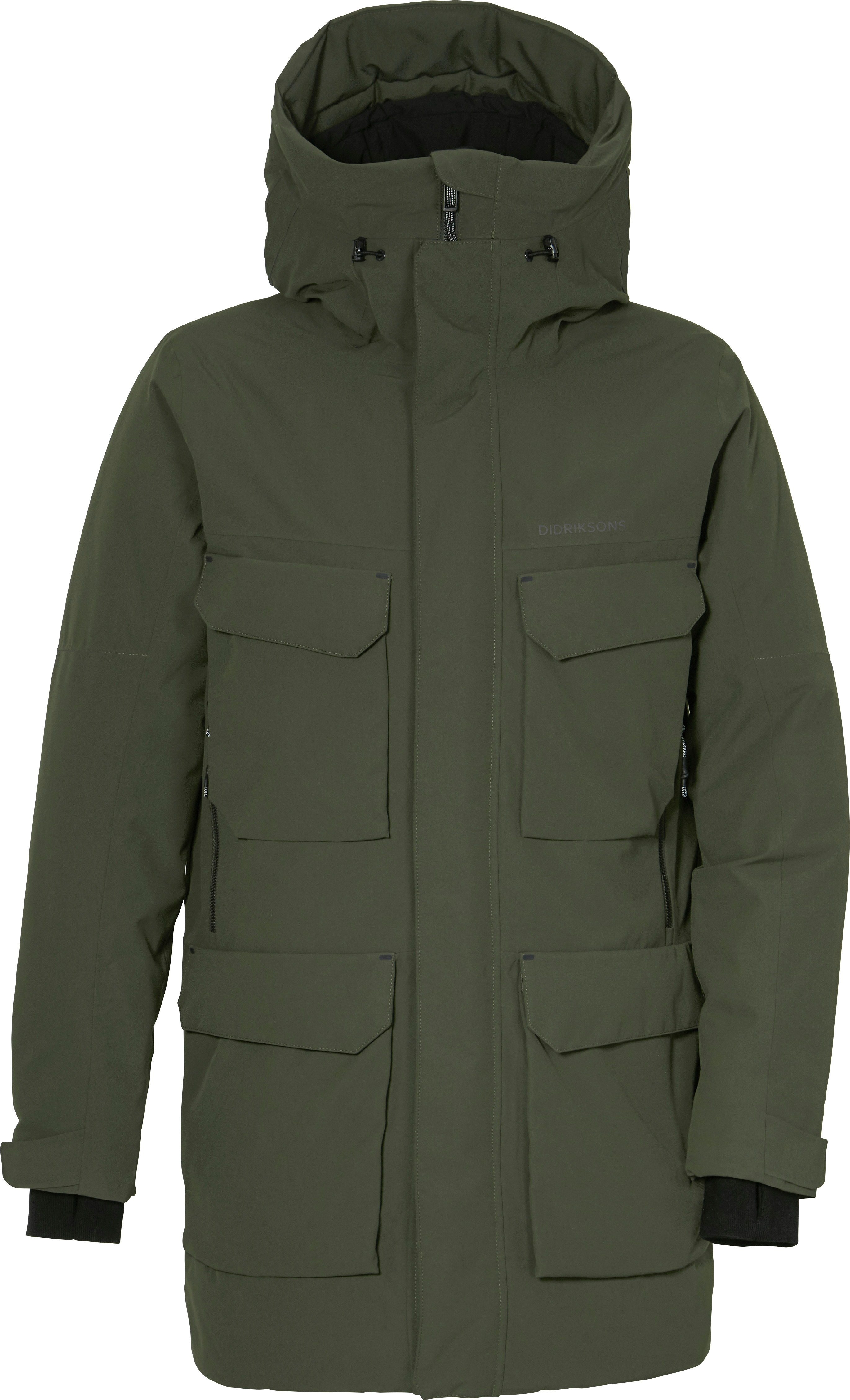 Men's Drew Parka 8