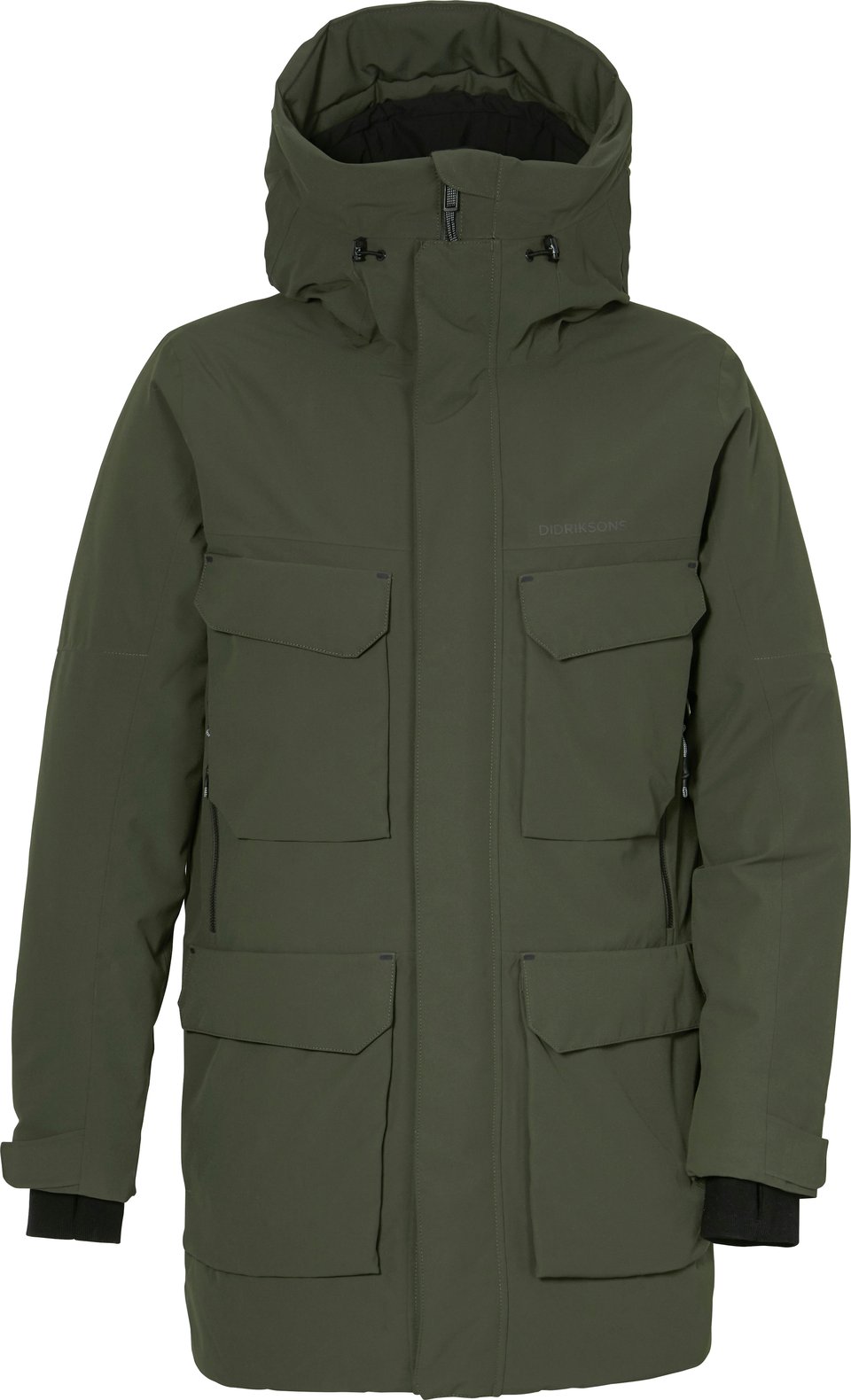 Men's Drew Parka 8