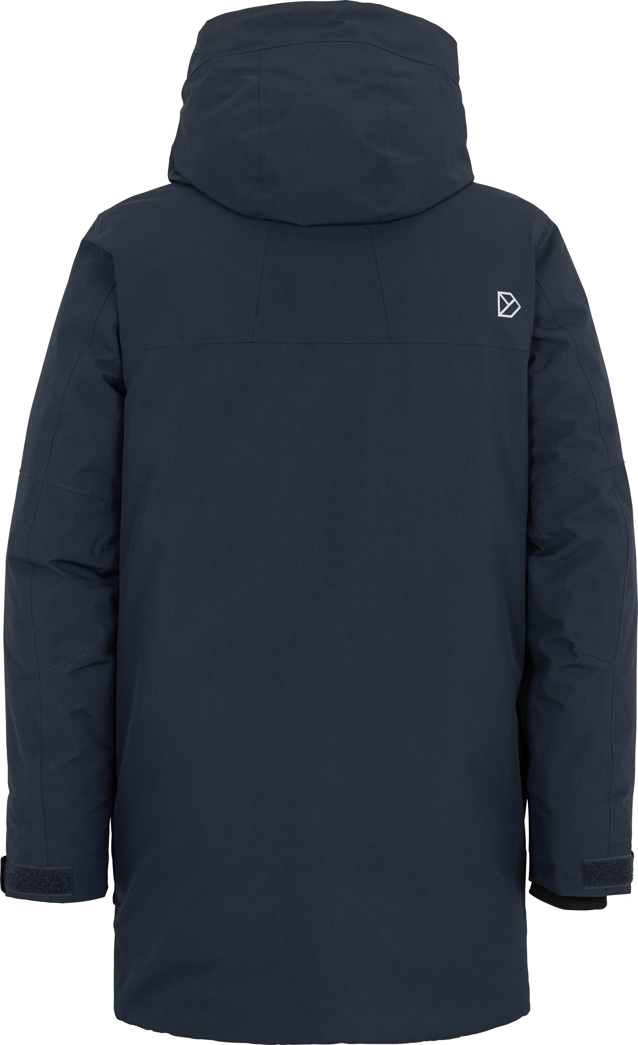 定価5.5万　DAN ダン　 Navy Parka drew_mens_parka_7_505778_999_3