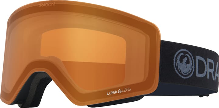 Dragon R1 OTG Bonus Black Out/Lumalens Dark Smoke+Lumalens Amber Dragon