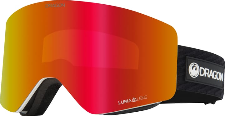 Dragon R1 OTG Bonus Icon/Lumalens Red Ionized+Lumalens Light Rose Dragon