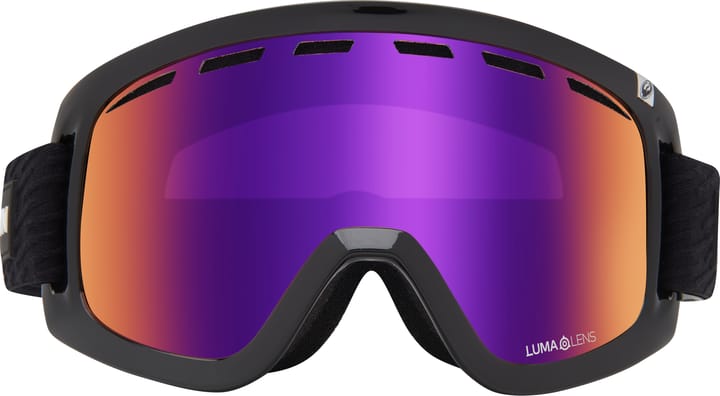 Dragon D1 OTG Bonus 2 Icon Purple/Lumalens Purple Ionized+Lumalens Amber Dragon