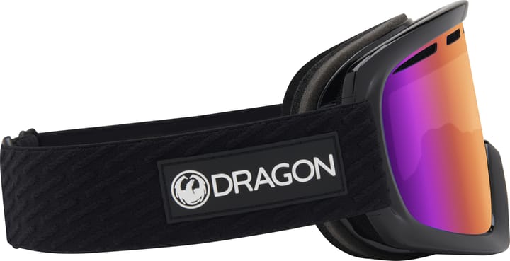 Dragon D1 OTG Bonus 2 Icon Purple/Lumalens Purple Ionized+Lumalens Amber Dragon