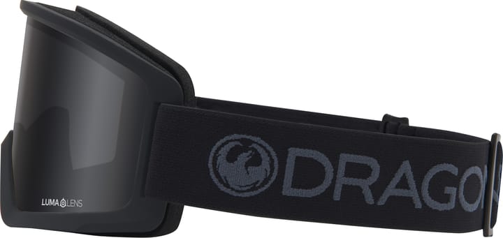 Dragon DX3 OTG Base Black Out/Lumalens Dark Smoke Dragon