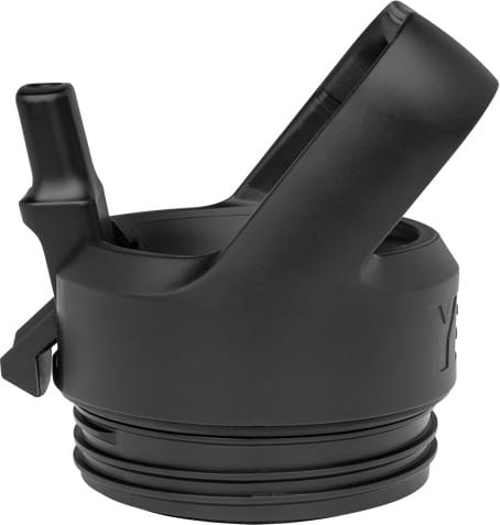 Yeti Rambler 769 ml Straw Bottle Black Yeti