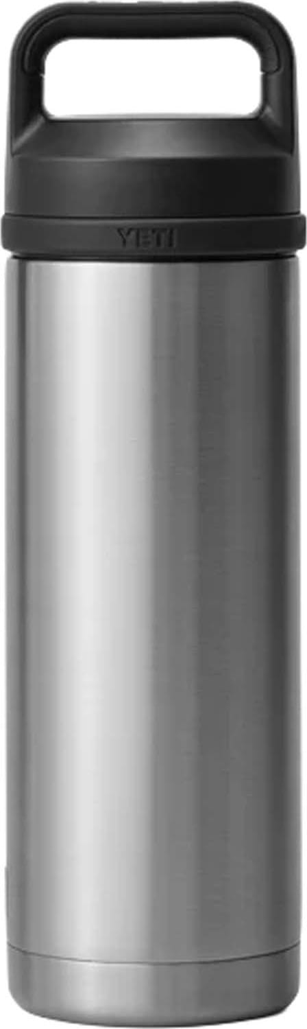 Yeti Rambler 532ml Bottle Chug Cap Stainless Steel Yeti Yeti Rambler 532ml Bottle Chug Cap Stainless Steel Yeti
