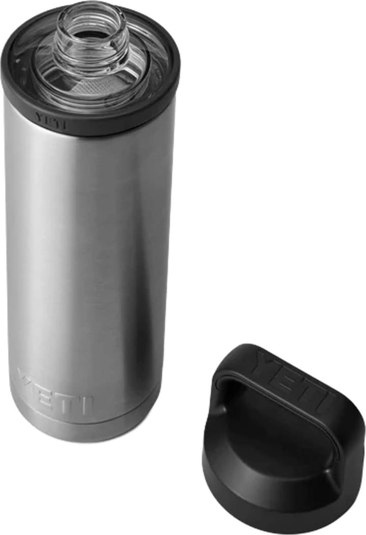 Yeti Rambler 532ml Bottle Chug Cap Stainless Steel Yeti Yeti Rambler 532ml Bottle Chug Cap Stainless Steel Yeti