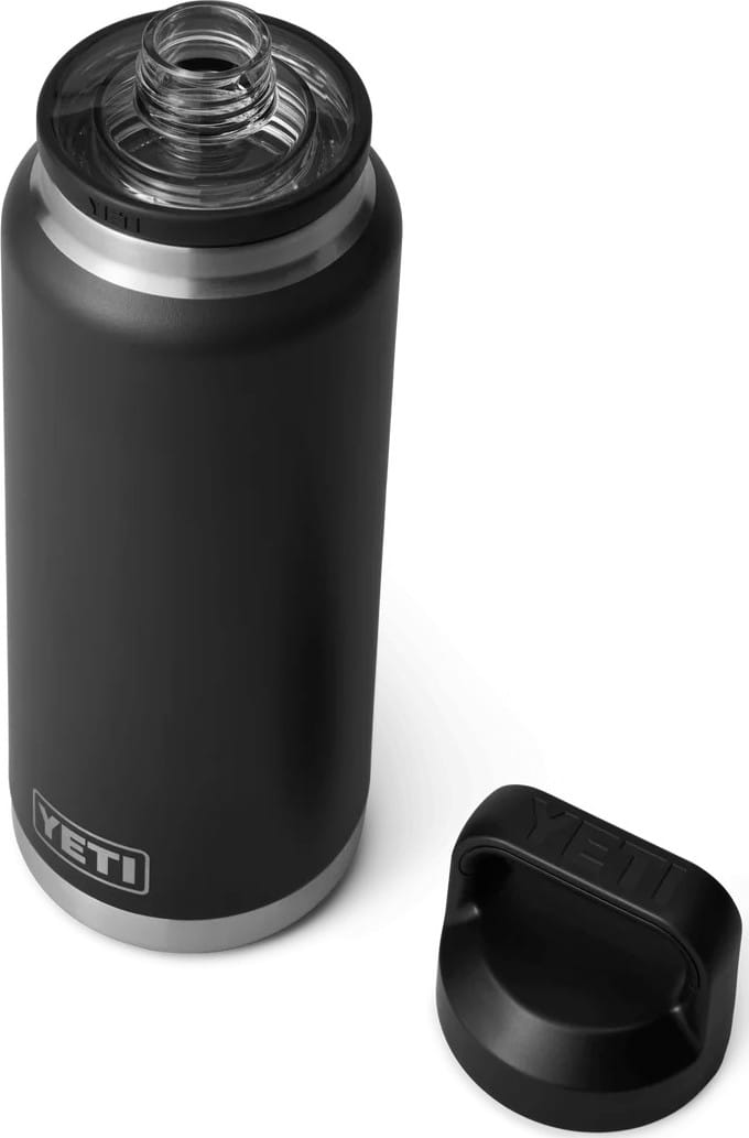 Yeti Rambler 769 ml Chug Bottle Black Yeti Yeti Rambler 769 ml Chug Bottle Black Yeti