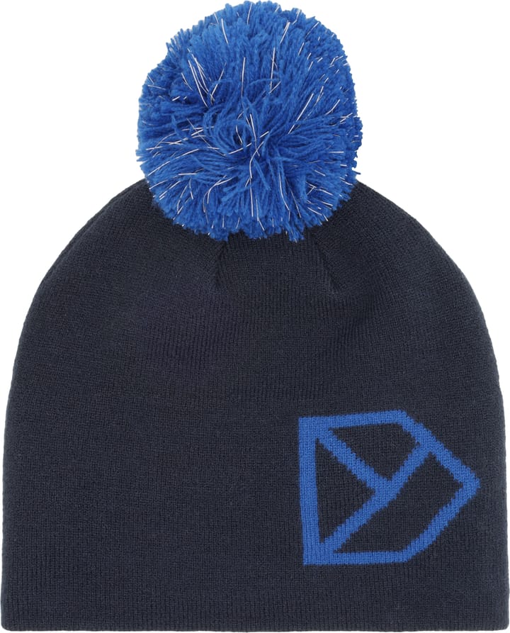 Didriksons Kids' Dropi Beanie 2 Navy Didriksons