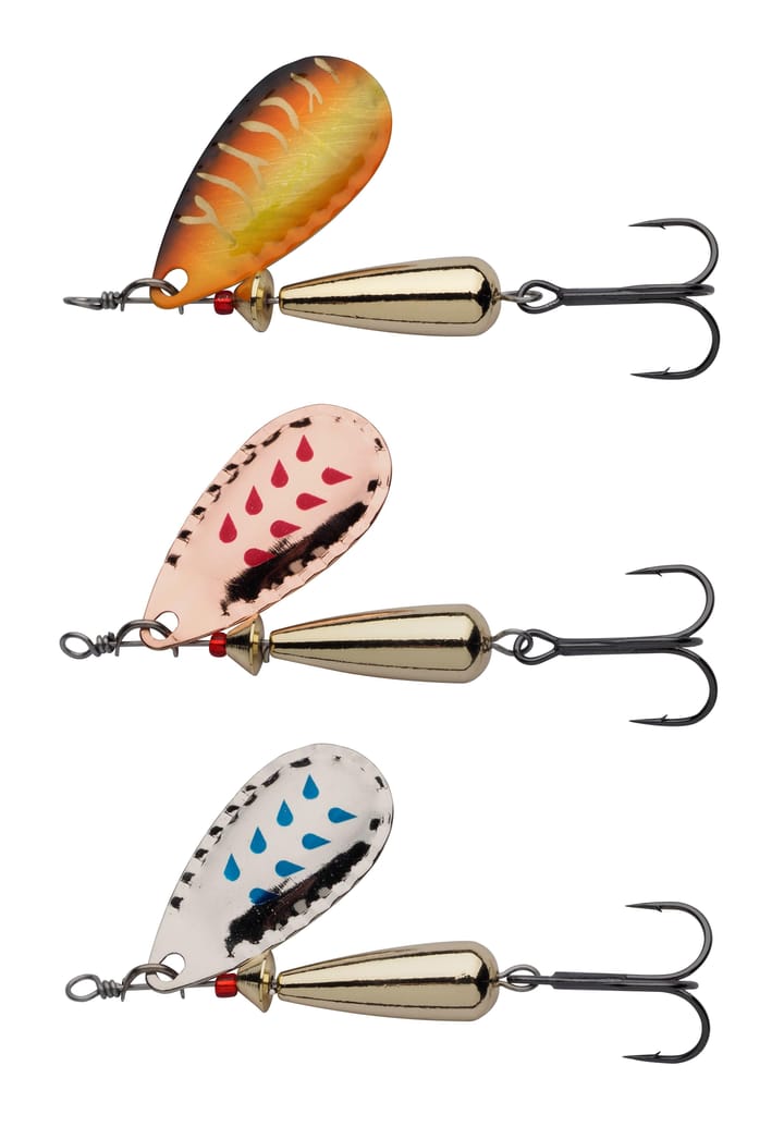 Abu Garcia Drop 3-Pack 6.0gr Lf Abu Garcia