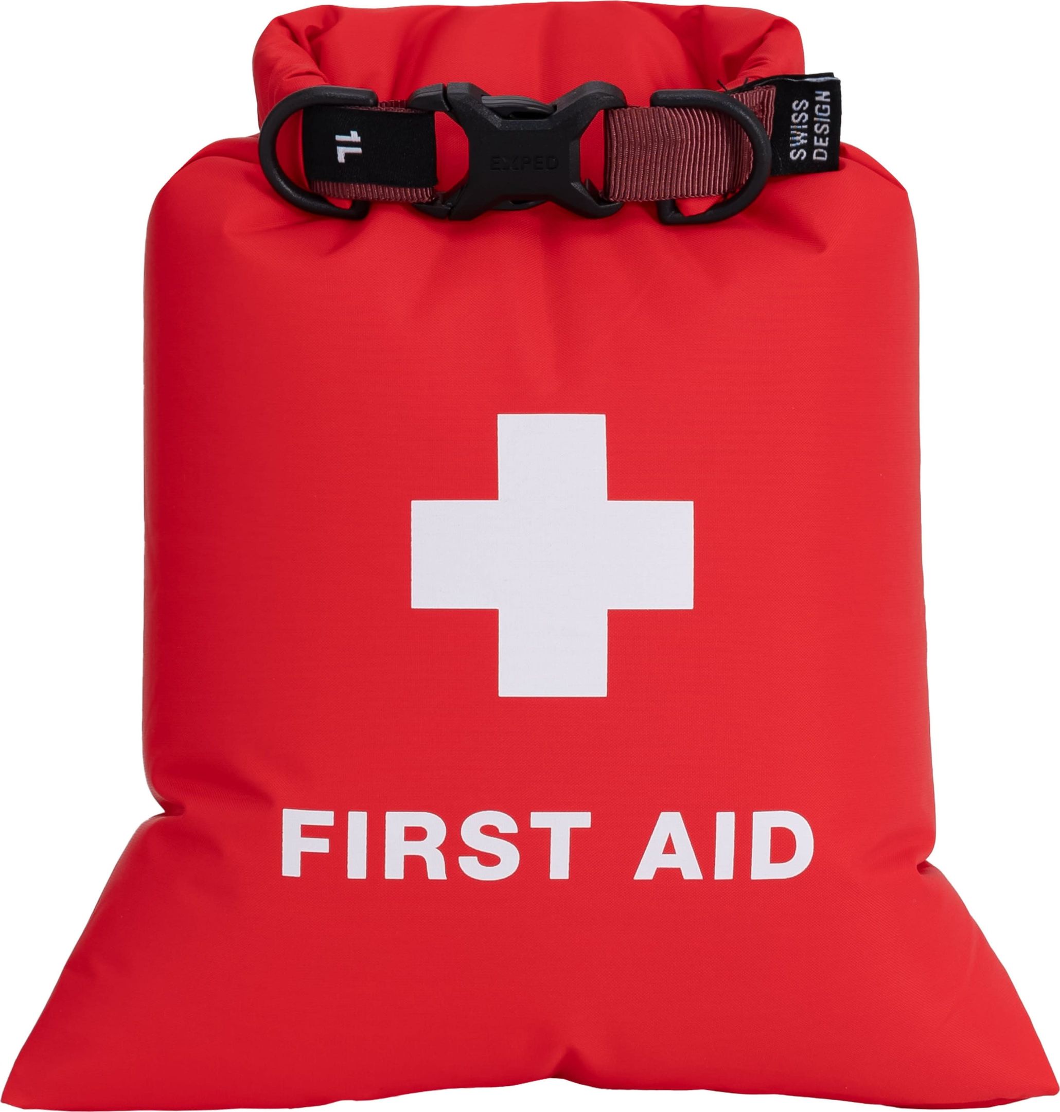 Exped Drybag First Aid Chili