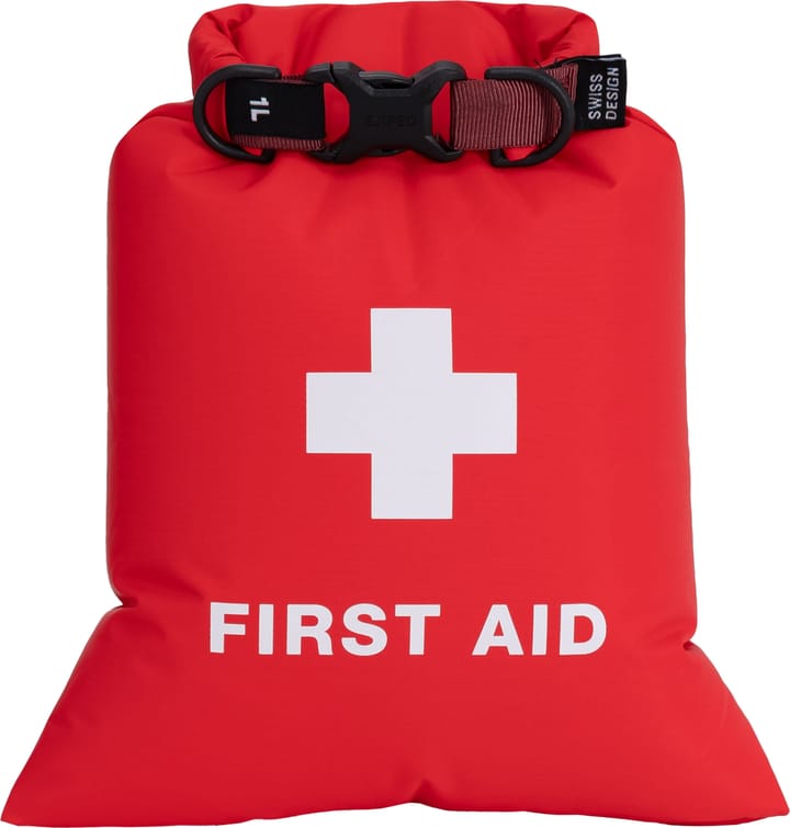 Exped Drybag First Aid Chili Exped