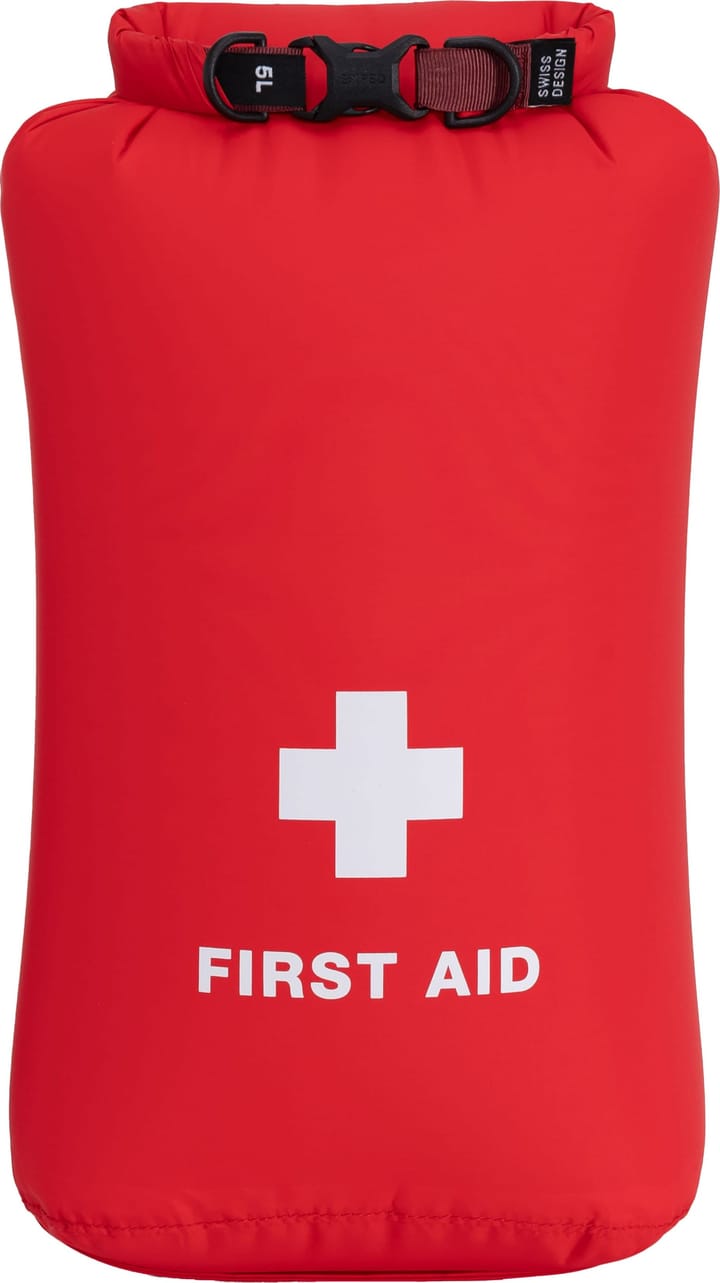 Exped Drybag First Aid Chili Exped Exped Drybag First Aid Chili Exped