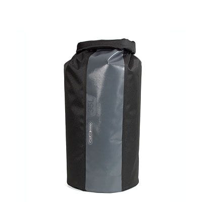 Ortlieb Dry Bag black-grey