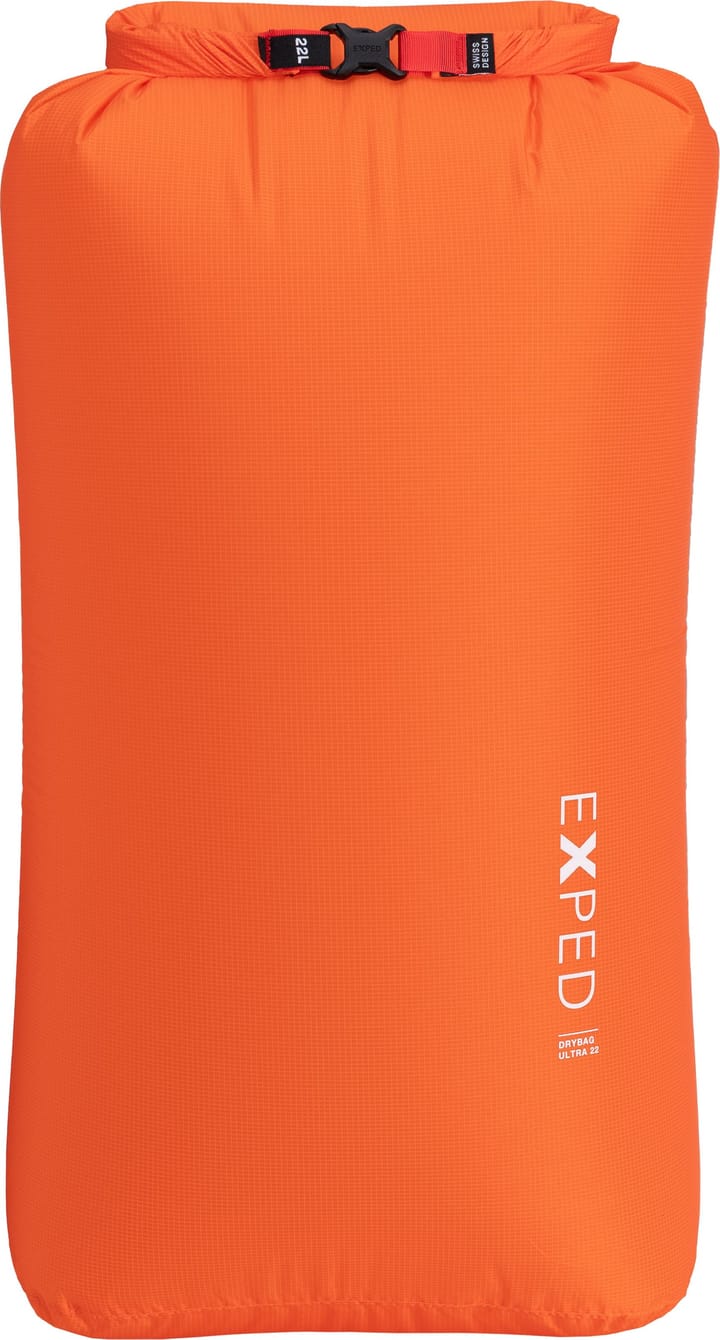 Exped Drybag Ultra Dark Lava Exped