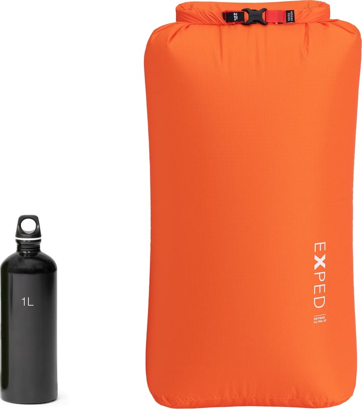 Exped Drybag Ultra Dark Lava Exped