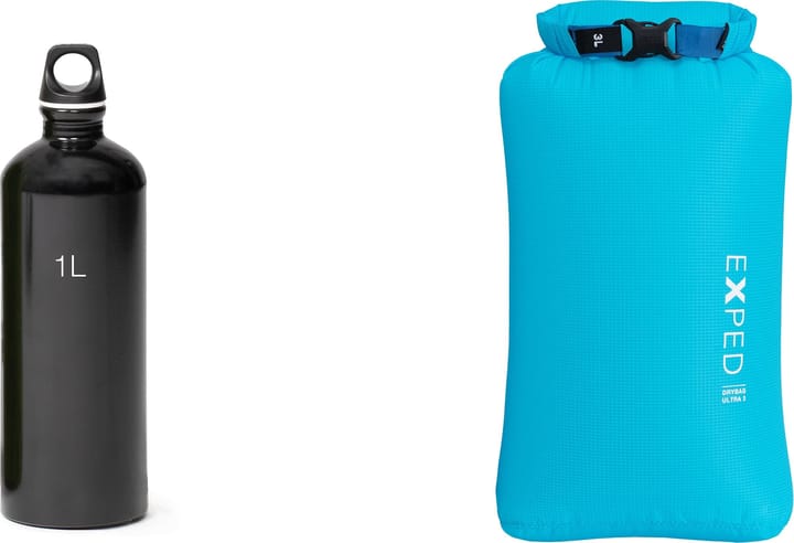 Exped Drybag Ultra Cyan Exped Exped Drybag Ultra Cyan Exped