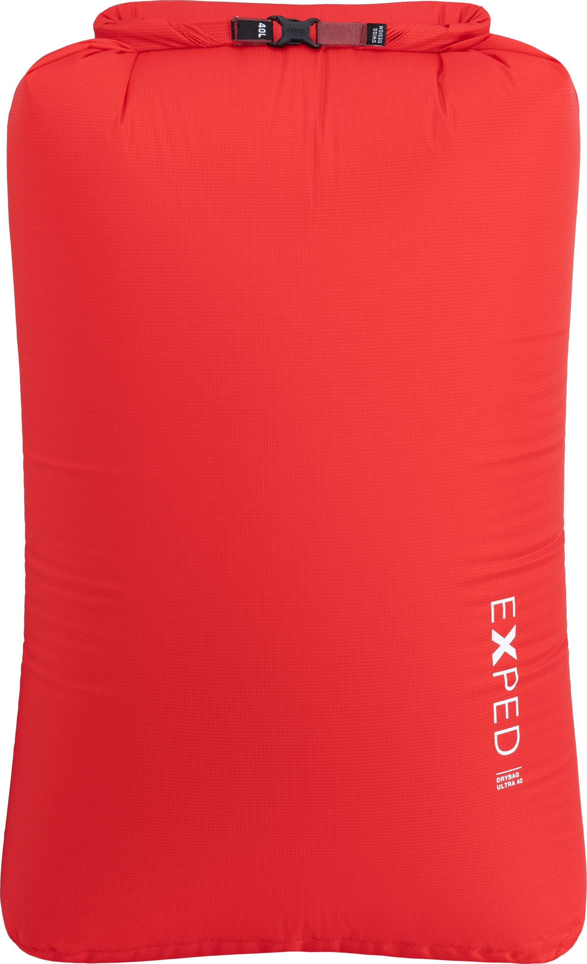 Exped Drybag Ultra Chili Packpåsar 40 L