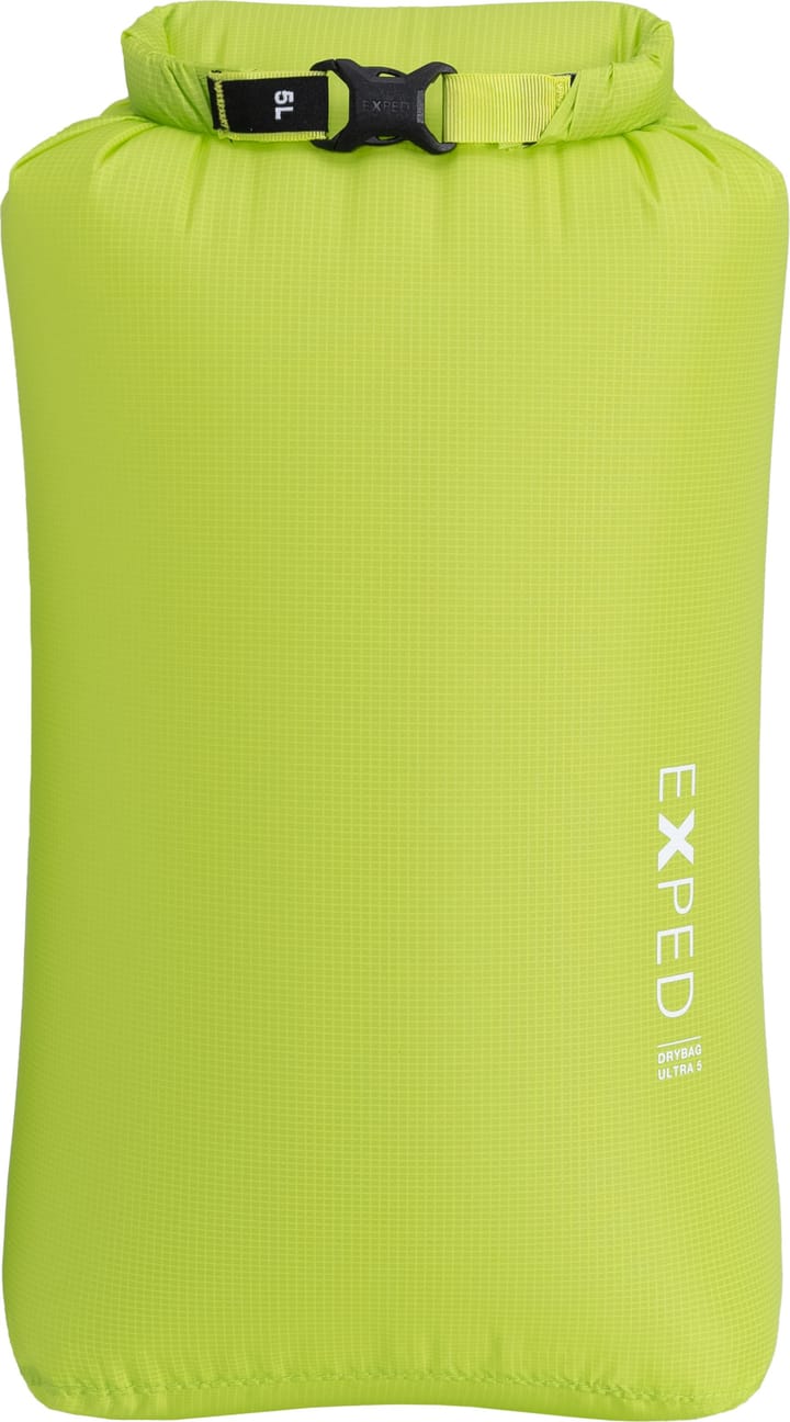 Exped Drybag Ultra Lime Exped