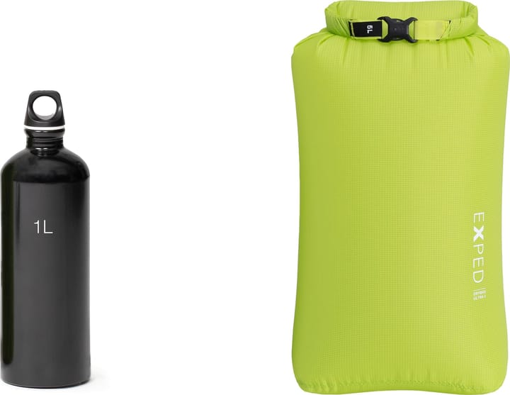 Exped Drybag Ultra Lime Exped Exped Drybag Ultra Lime Exped
