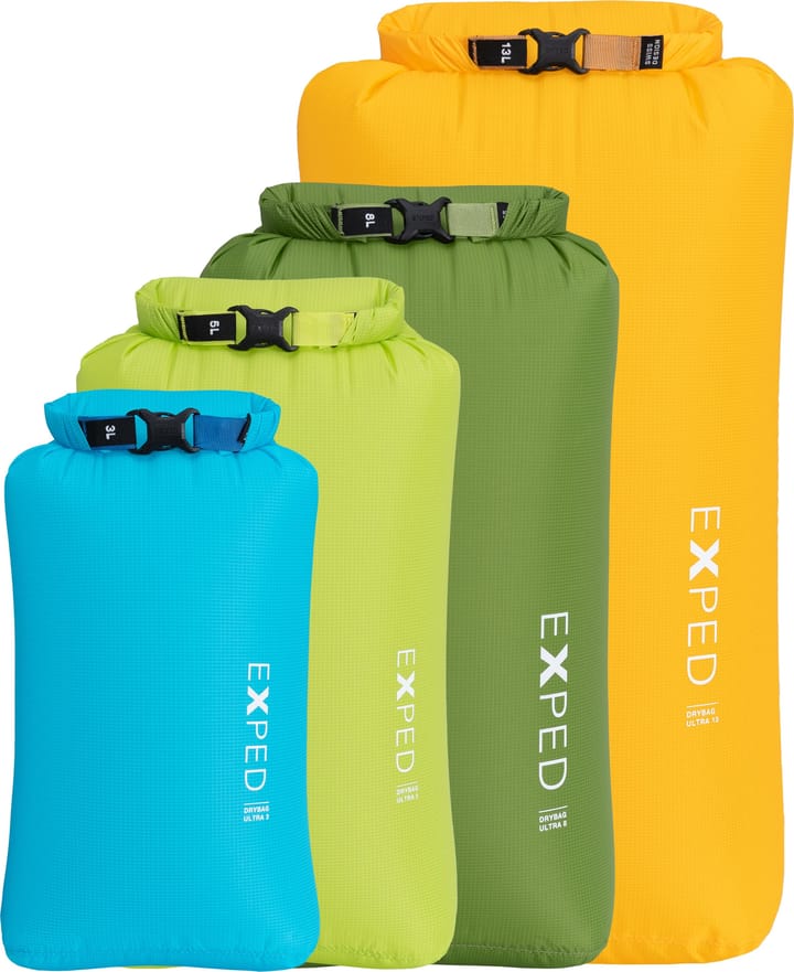 Exped Drybag Ultra MultiColor Exped Exped Drybag Ultra MultiColor Exped