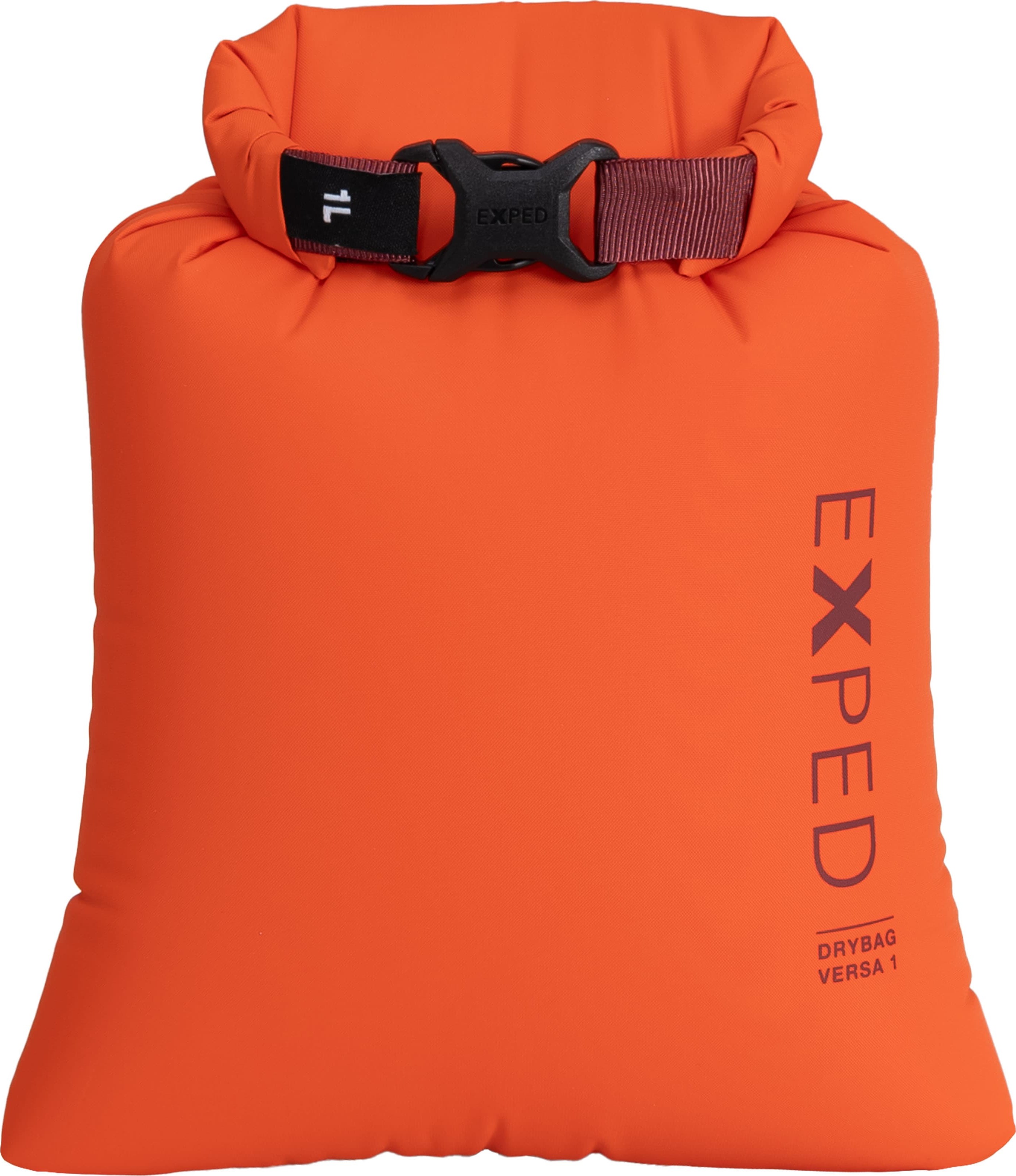 Exped Drybag Versa Flame Pakkauspussit 1 L