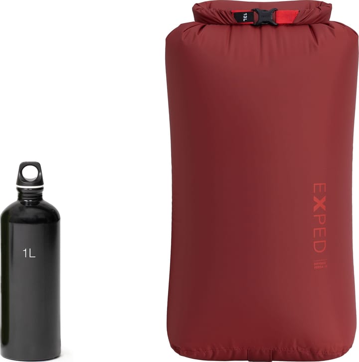 Exped Drybag Versa Burgundy Exped Exped Drybag Versa Burgundy Exped