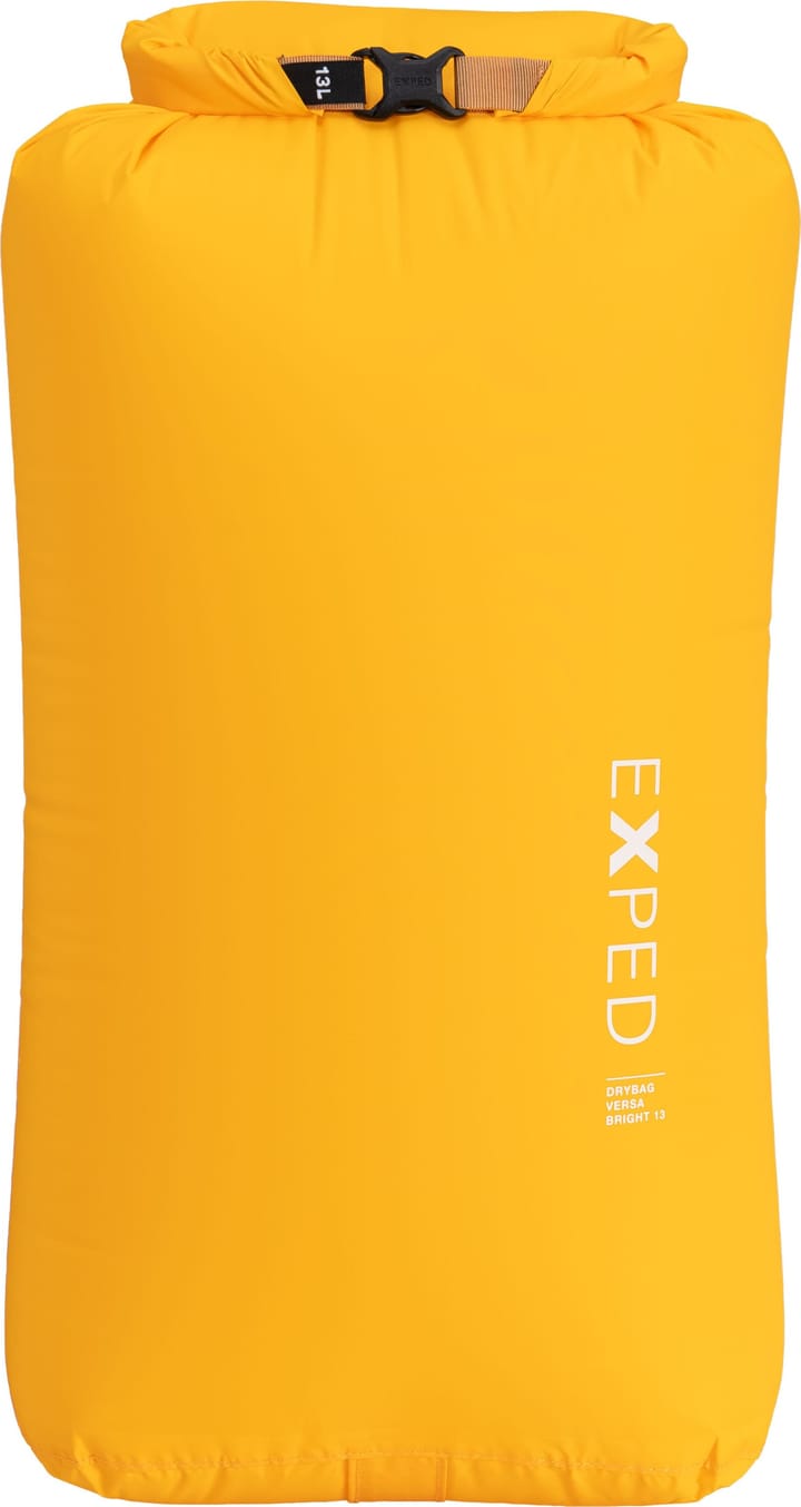 Exped Drybag Versa Bright Sunshine Exped
