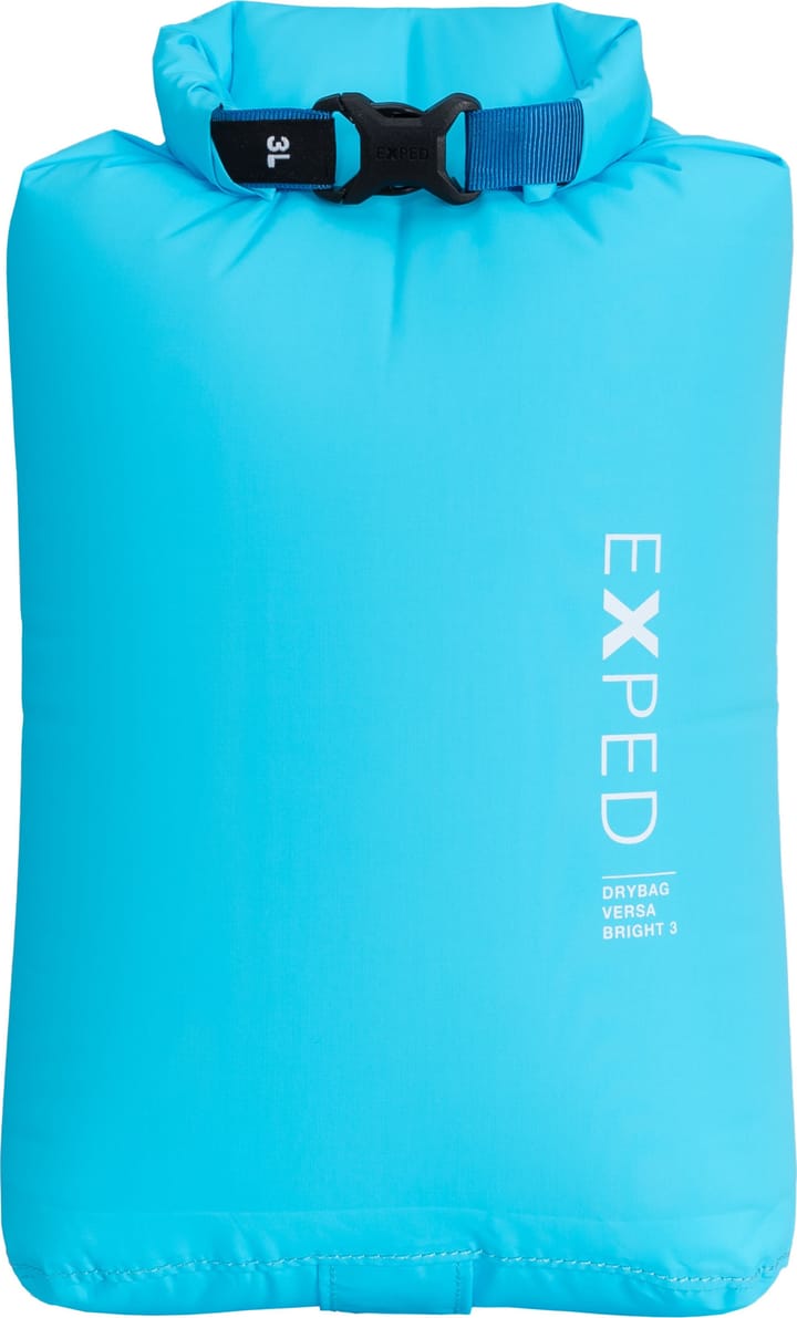 Exped Drybag Versa Bright Cyan Exped
