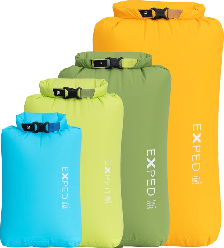 Exped Drybag Versa Bright MultiColor Exped