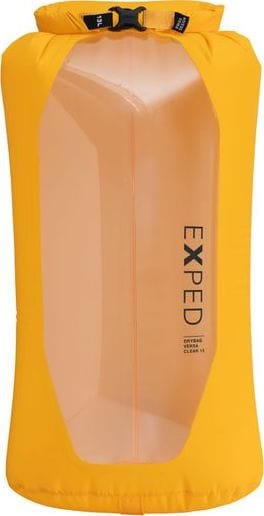 Exped Drybag Versa Clear Sunshine Exped