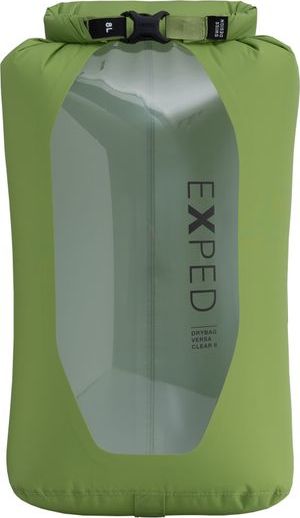 Exped Drybag Versa Clear Meadow Packpåsar 8 L