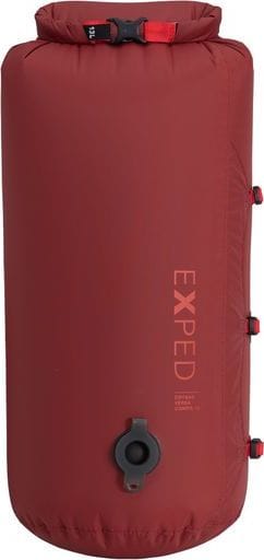 Exped Drybag Versa Compression Burgundy Exped Exped Drybag Versa Compression Burgundy Exped