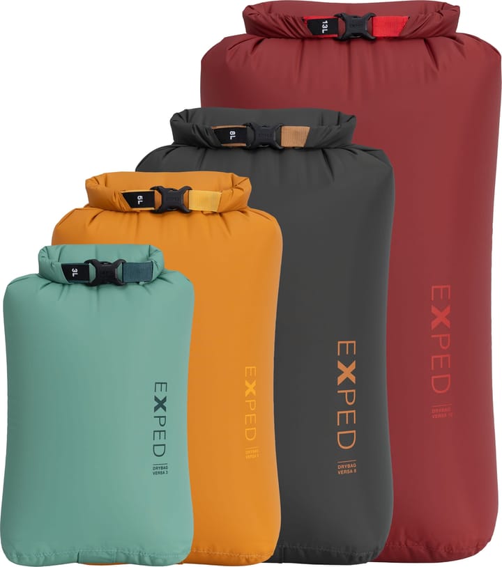 Exped Drybag Versa MultiColor Exped Exped Drybag Versa MultiColor Exped