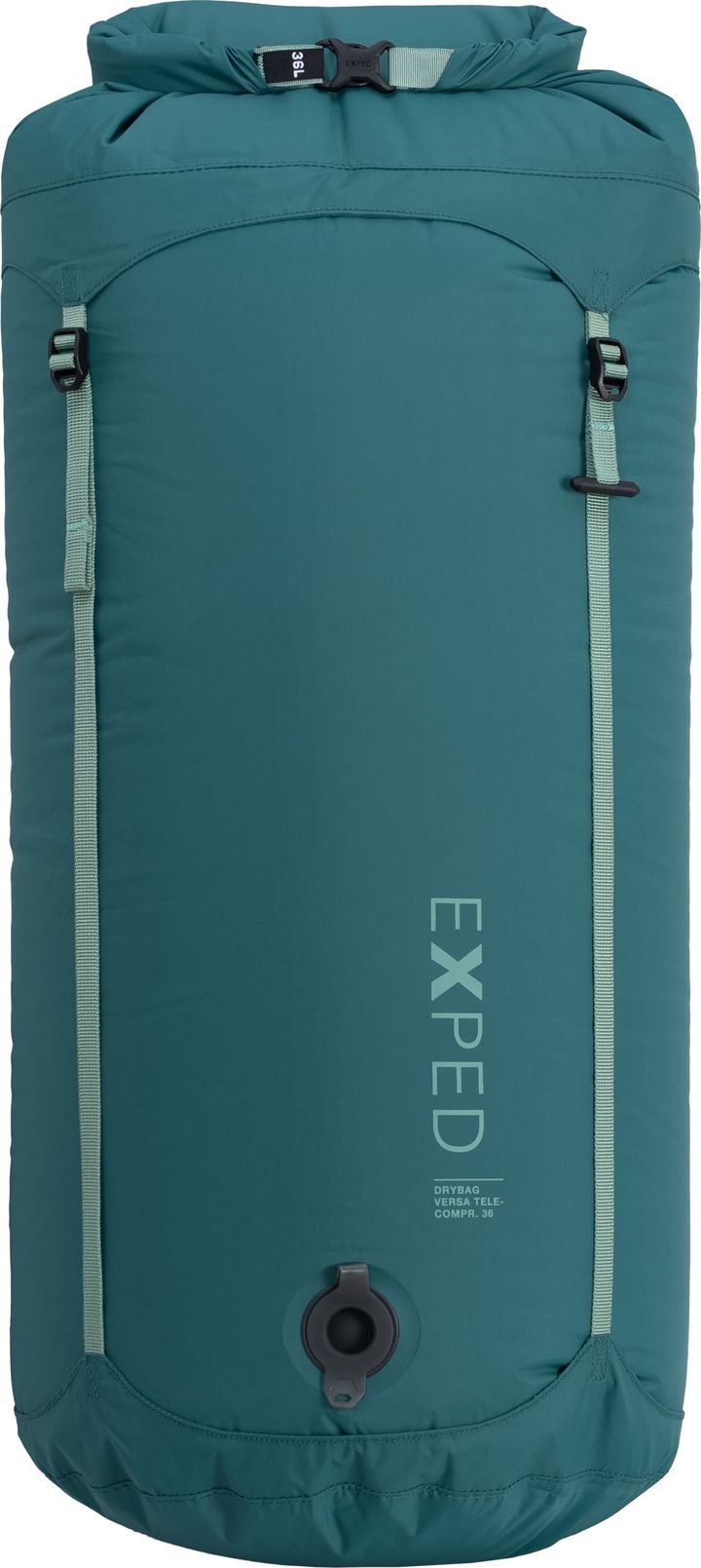 Exped Drybag Versa Telecompression Cypress Exped