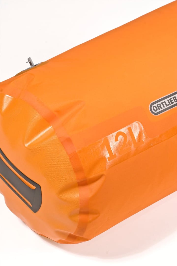 Ortlieb Ultra Lightweight Compression Dry Bag With Valve Orange 12 L Ortlieb Ortlieb Ultra Lightweight Compression Dry Bag With Valve Orange 12 L Ortlieb