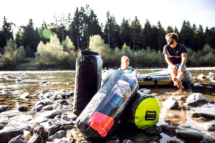 Ortlieb Dry Bag black-red Ortlieb Ortlieb Dry Bag black-red Ortlieb