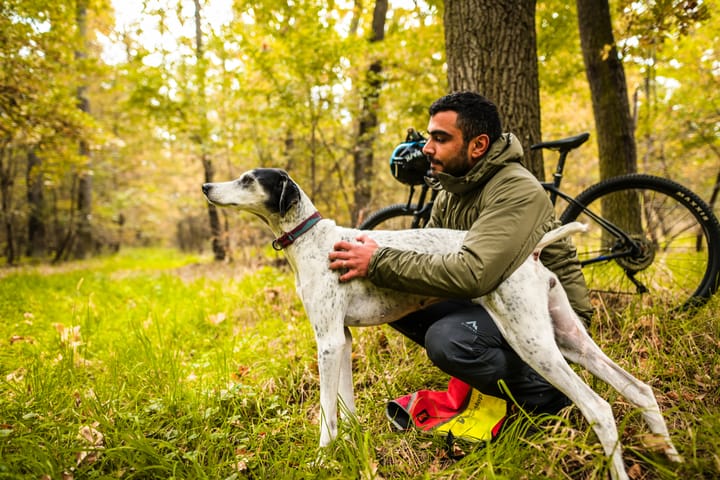 Non-stoppolar Trail Isolator Jacket 2.0 Green Non-stop Polar