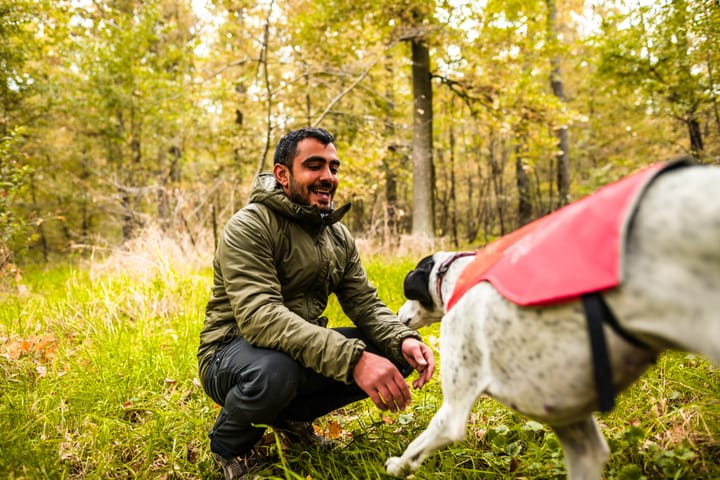 Non-stoppolar Trail Isolator Jacket 2.0 Green Non-stop Polar